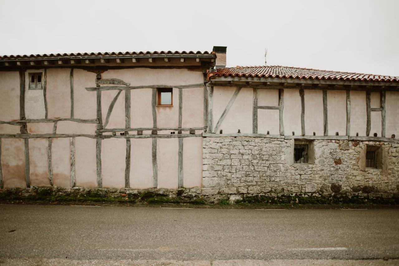 Casa Rural El Cocodrilo Ages Esterno foto